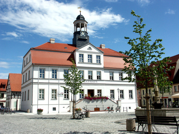 Rathaus Bad Düben 