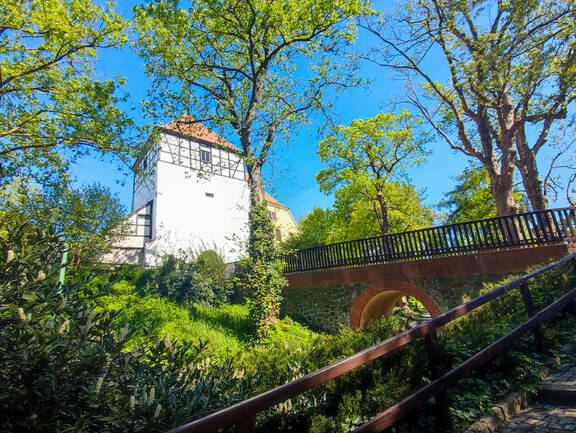 Burg Bad Düben